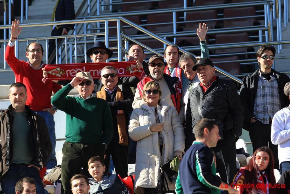 Real Murcia-Sevilla Atlético