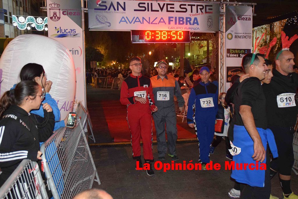 San Silvestre de Cieza (Parte III)