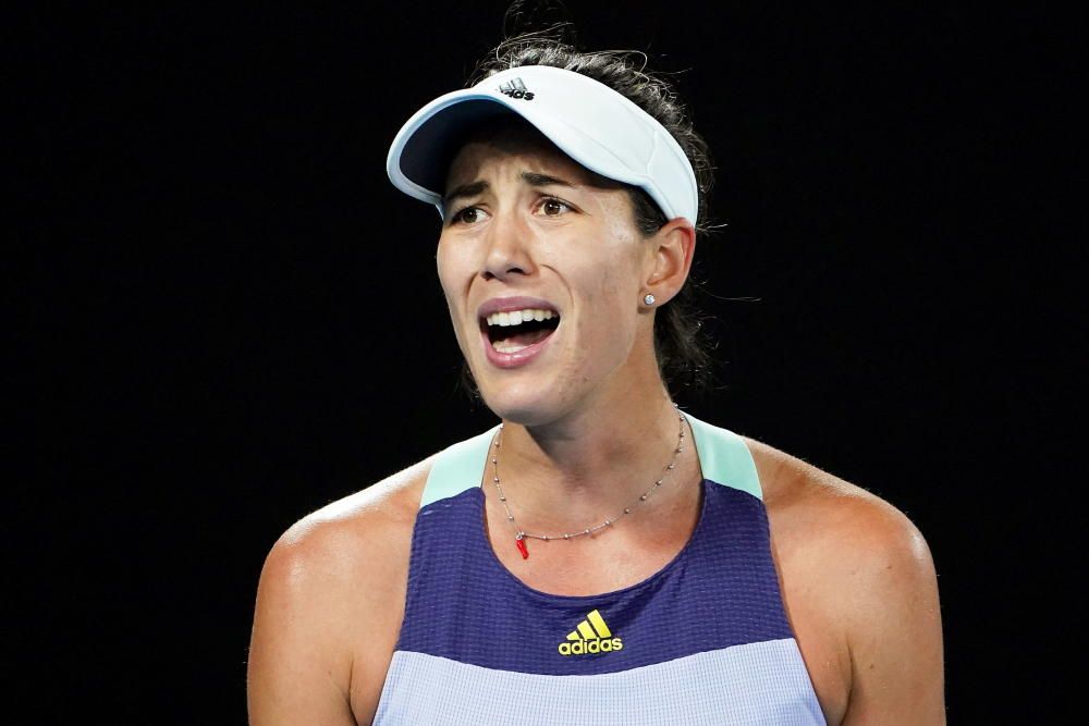 Final del Open de Australia: Kenin - Muguruza