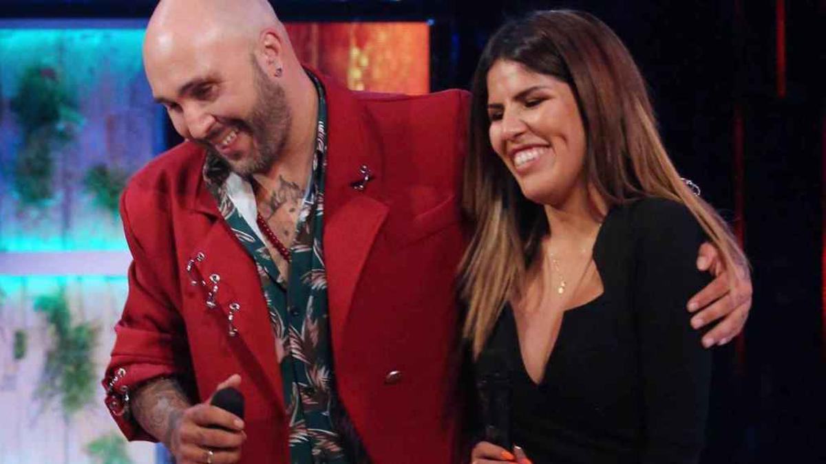 Kiko Rivera e Isa Pi