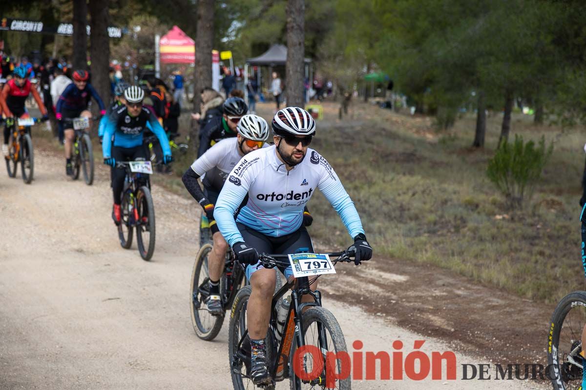 Circuito XCM Región de Murcia, ‘Memorial Luís Fernández’