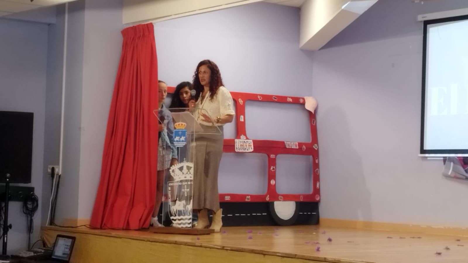 El Colegio Público El Plaganón de Sebares celebra su 50 aniversario