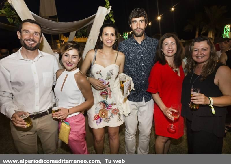 Celebración del 50º aniversario de BP en Tumbao