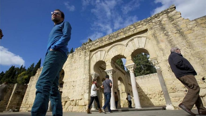La Junta promociona la candidatura de Medina Azahara a la Unesco