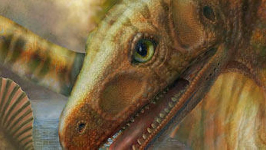 Descubren al pariente más antiguo de los dinosaurios