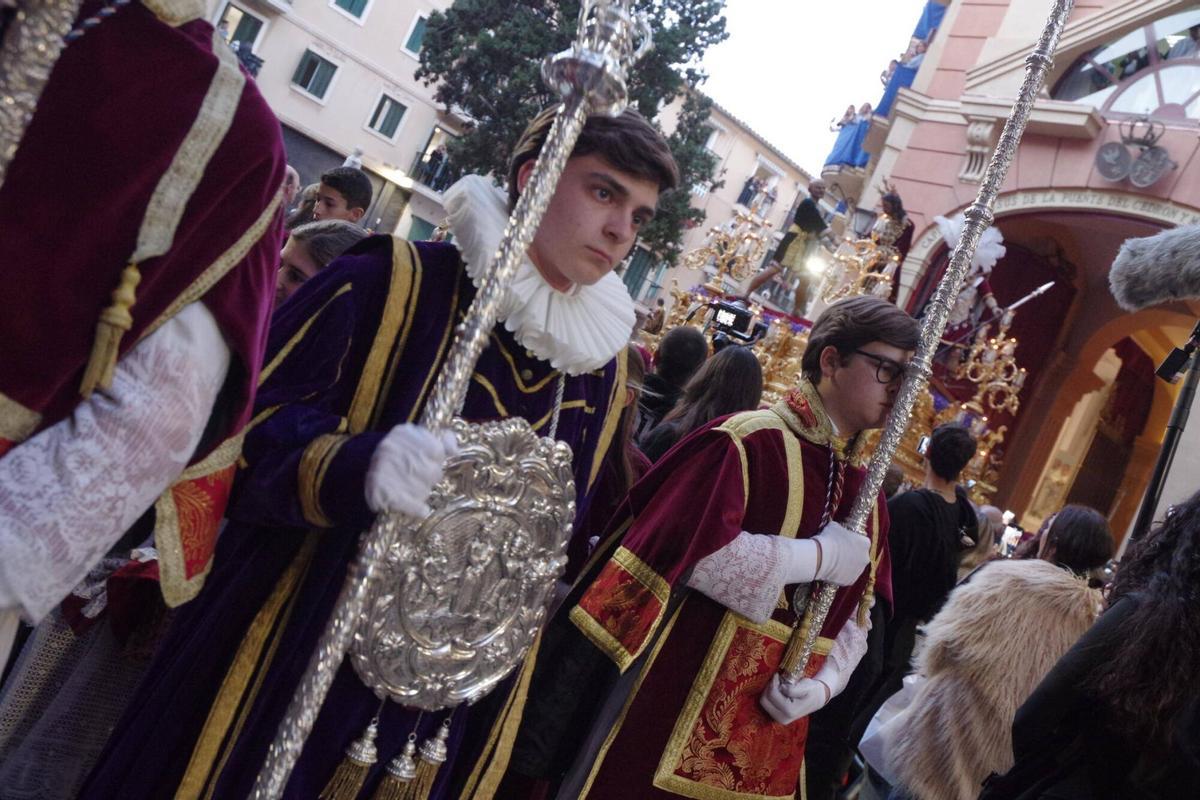 Semana Santa de Málaga 2026 | Miércoles Santo: Paloma
