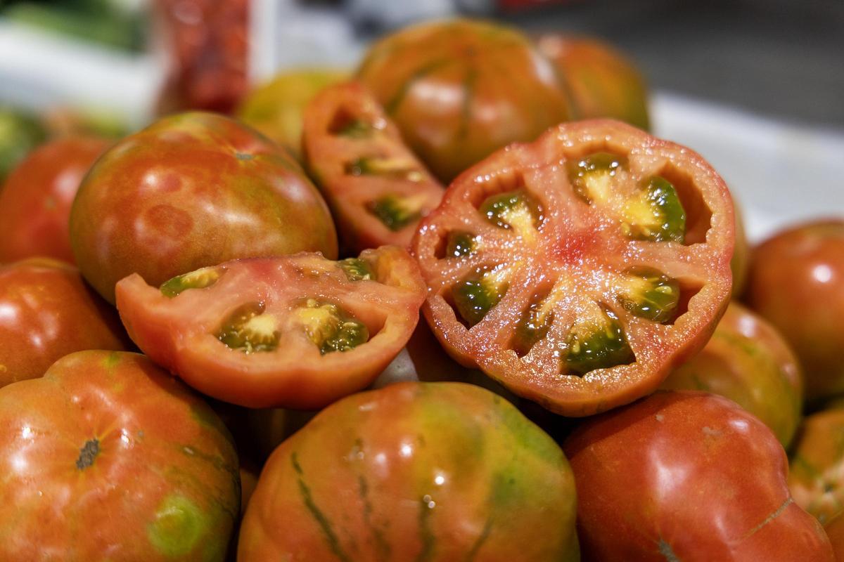 Tomate de Mutxamel: La joya roja exquisita
