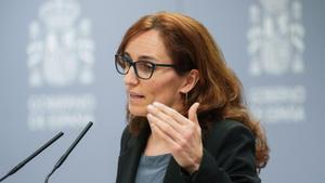 Mónica García afea a las comunidades del PP que tumben el plan de salud mental: Es incomprensible