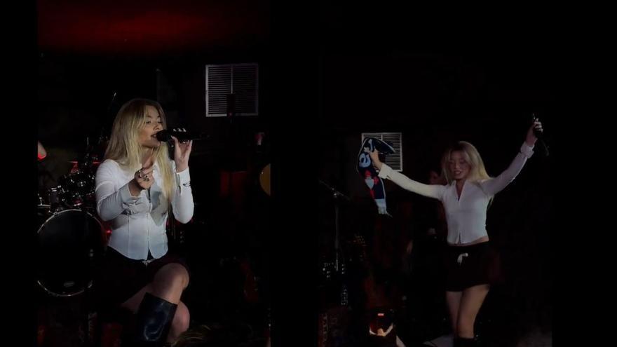 &#039;Oliveira dos cen anos&#039; sigue conquistando nuevas voces: así suena la versión de la cantante Marina Reche