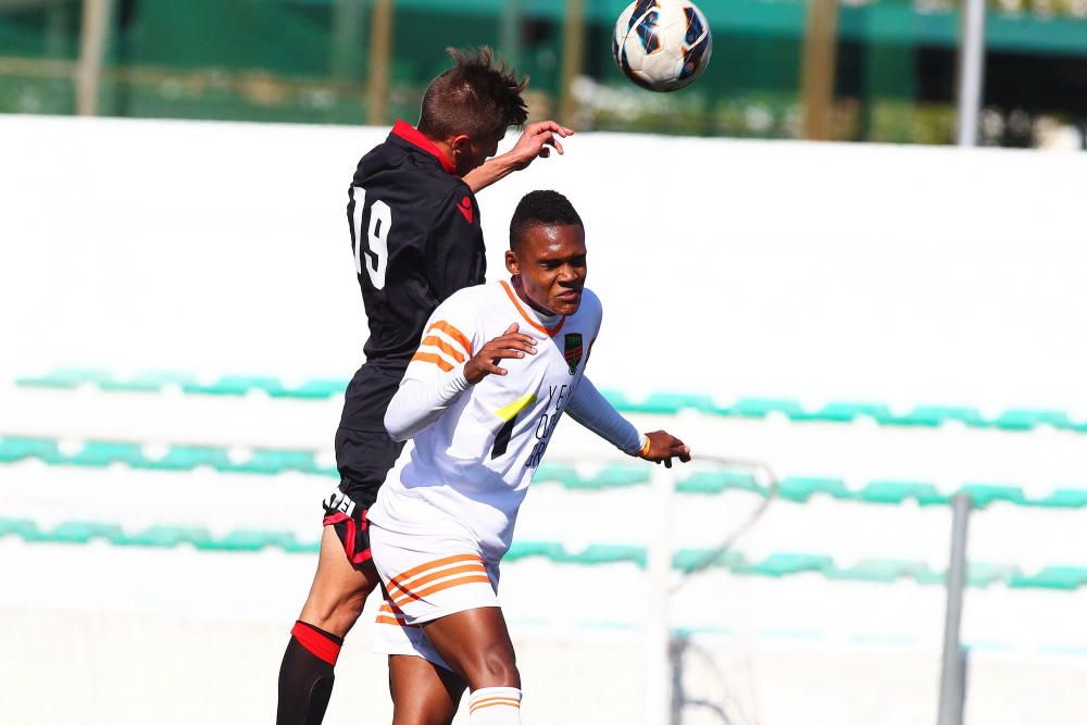 MIC 17 - Adelaide United FC - Cibao FC