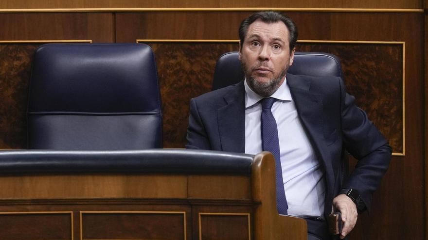ÓSCAR PUENTE | El ministro de Transportes comparece hoy en el Senado para dar explicaciones sobre los accidentes de Adamuz y Gelida