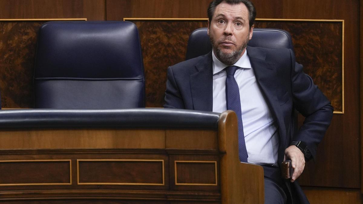 DIRECTO | Puente comparece en el pleno del Senado para dar cuentas sobre el accidente ferroviario de Adamuz
