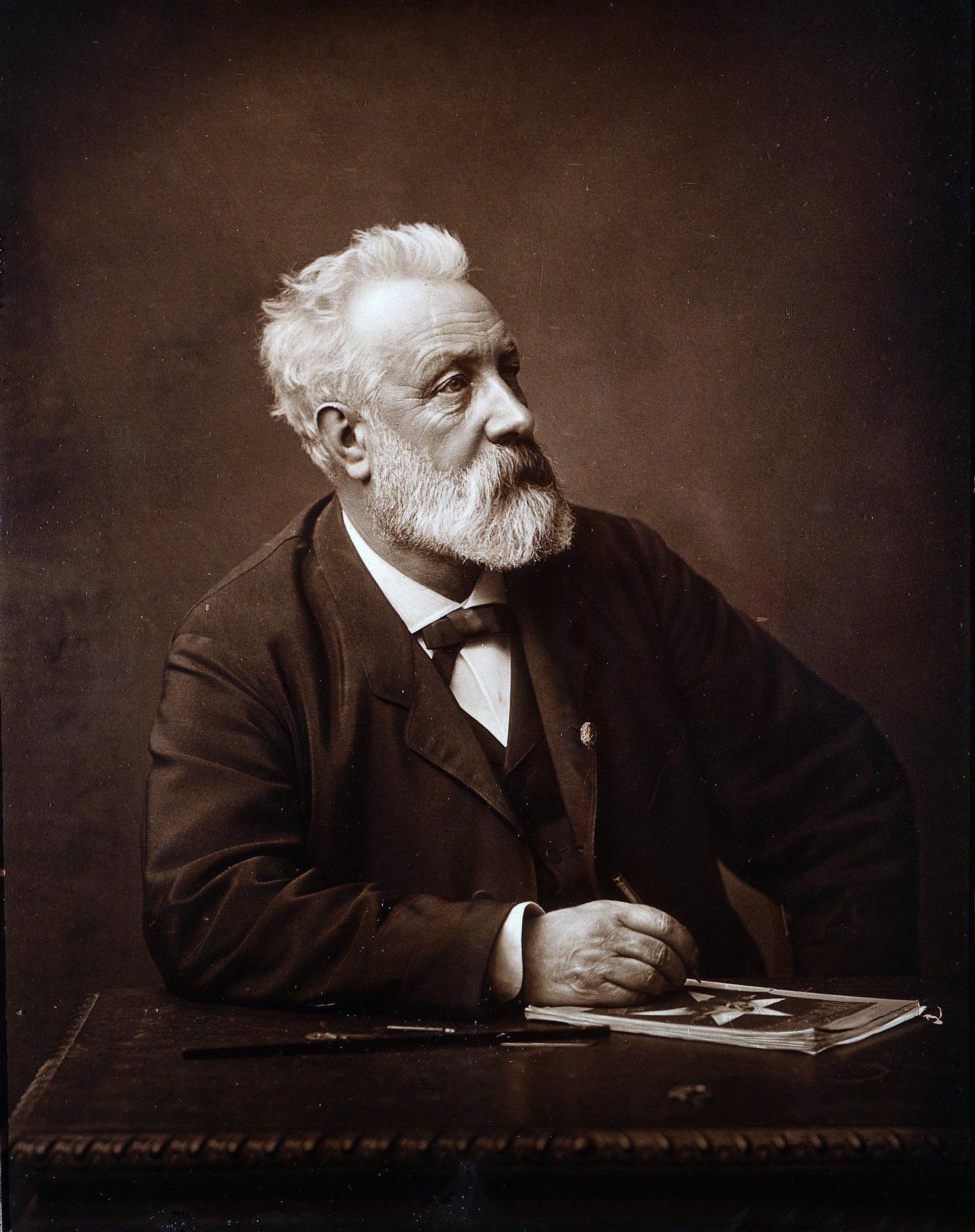 Julio Verne, Grandes Viajeros