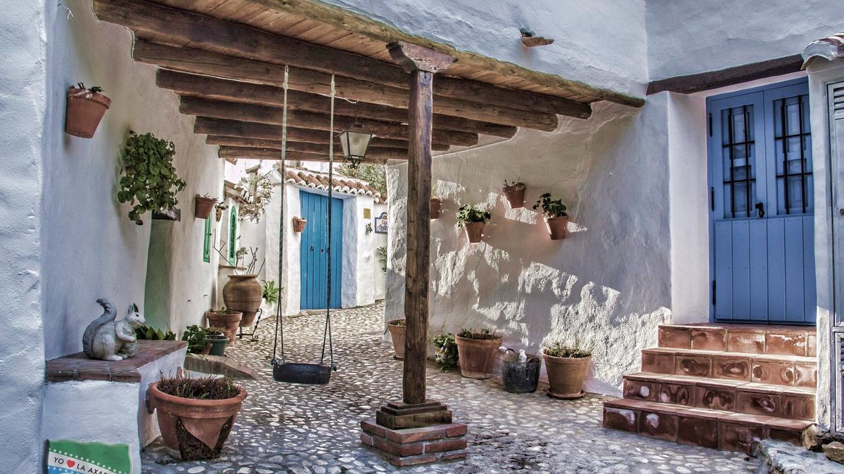 National Geographic elije a los once pueblos más bonitos de Málaga.