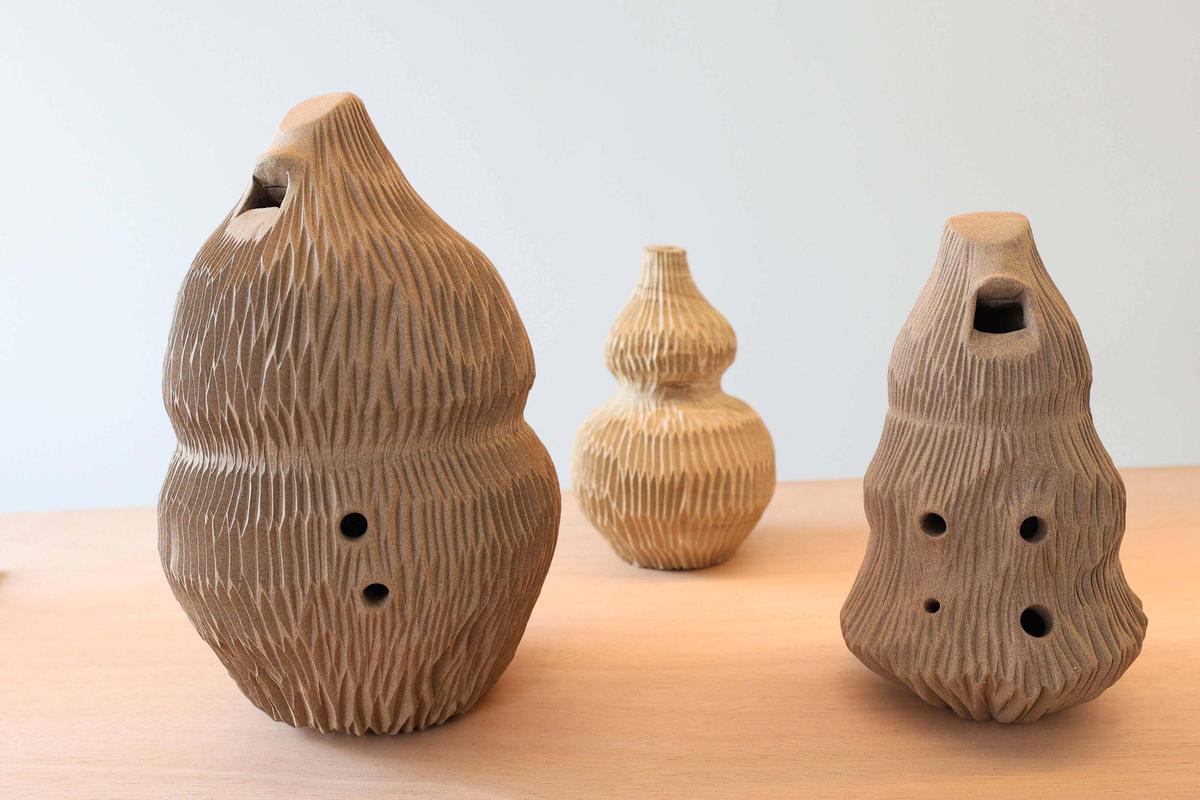 La artista de Ibiza Laura de Grinyo