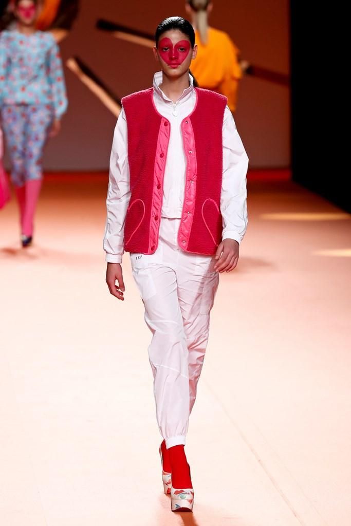 Agatha Ruiz De La Prada