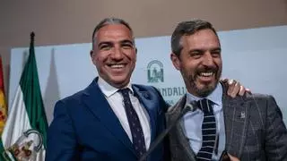 Moreno también sitúa a Juan Bravo en la nueva dirección nacional del PP