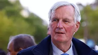 Barnier presenta a Macron un Gobierno paritario sin concesiones a Le Pen o La Francia Insumisa