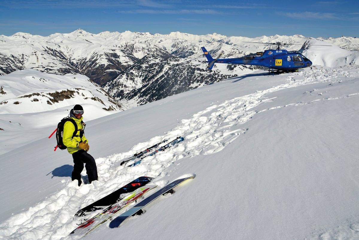 15 experiencias fantásticas en la nieve