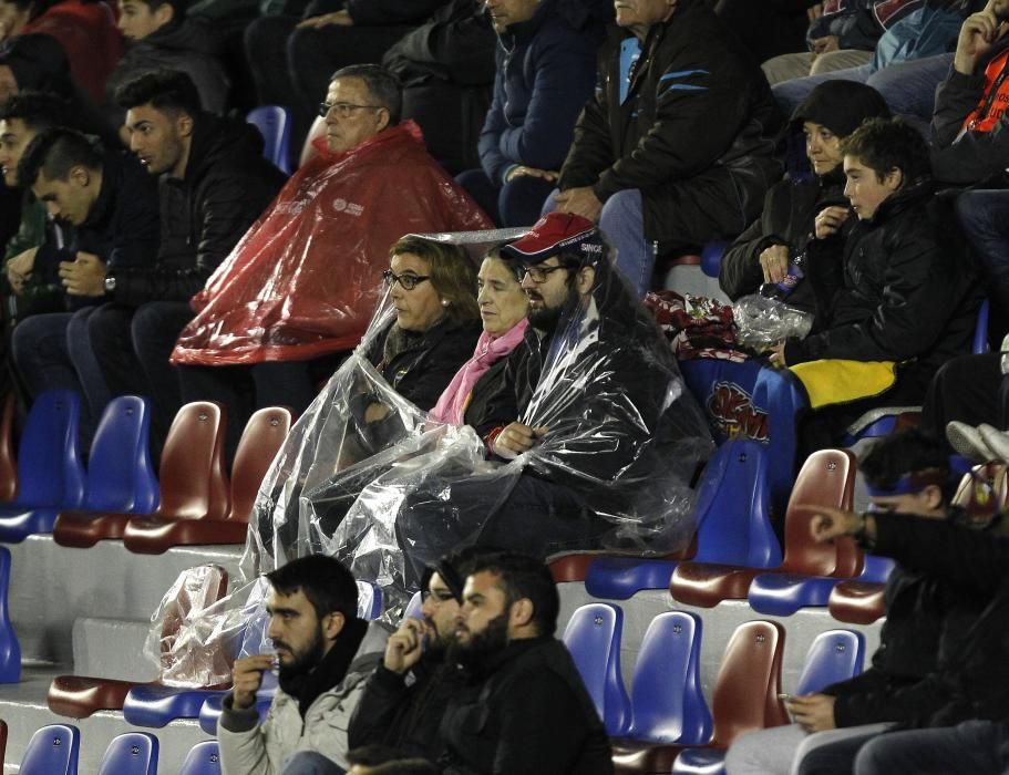 Levante - Girona, en imágenes