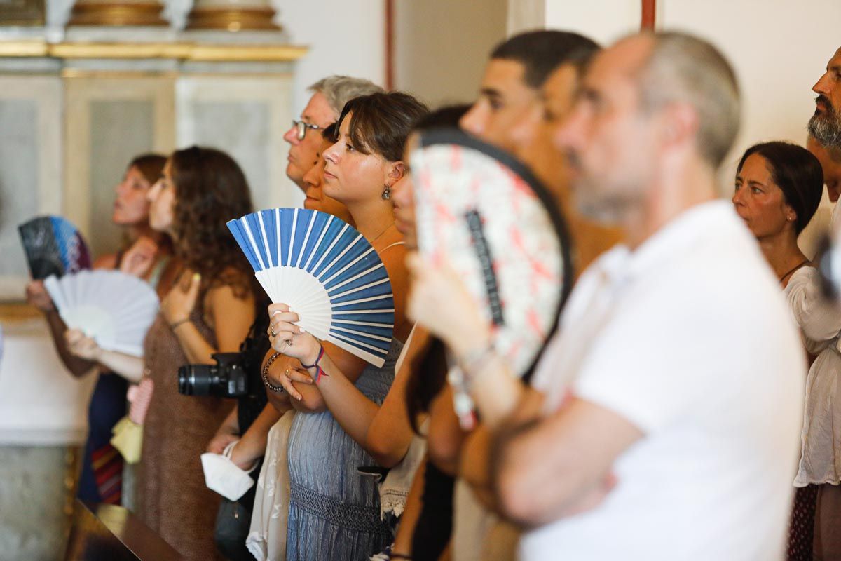 Festes de la Terra: acto de entrega de la Medallas de Oro de Ibiza