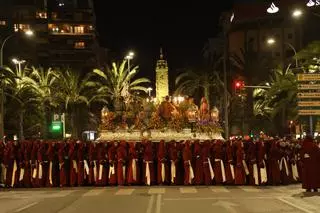 Jueves Santo: Procesión de la Santa Cena de Alicante