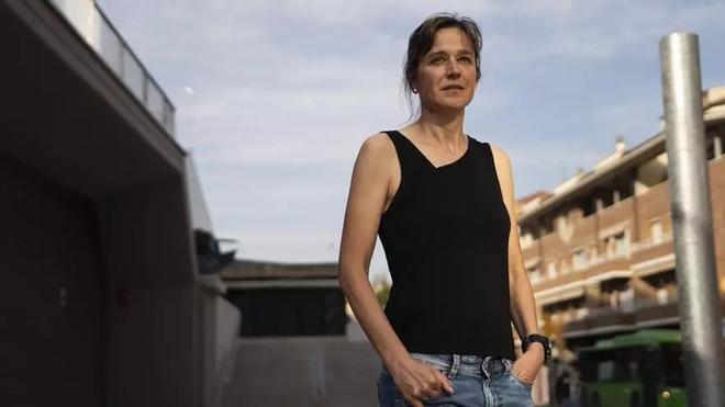 Meritxell Calduch, atleta manresana: "Me dijeron que tenía que dejar de correr del todo, pero lo necesito por salud mental"