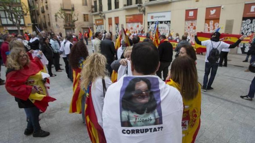 La vuelta de las emisiones de À Punt marca un 25 d&#039;Abril con poco lustre