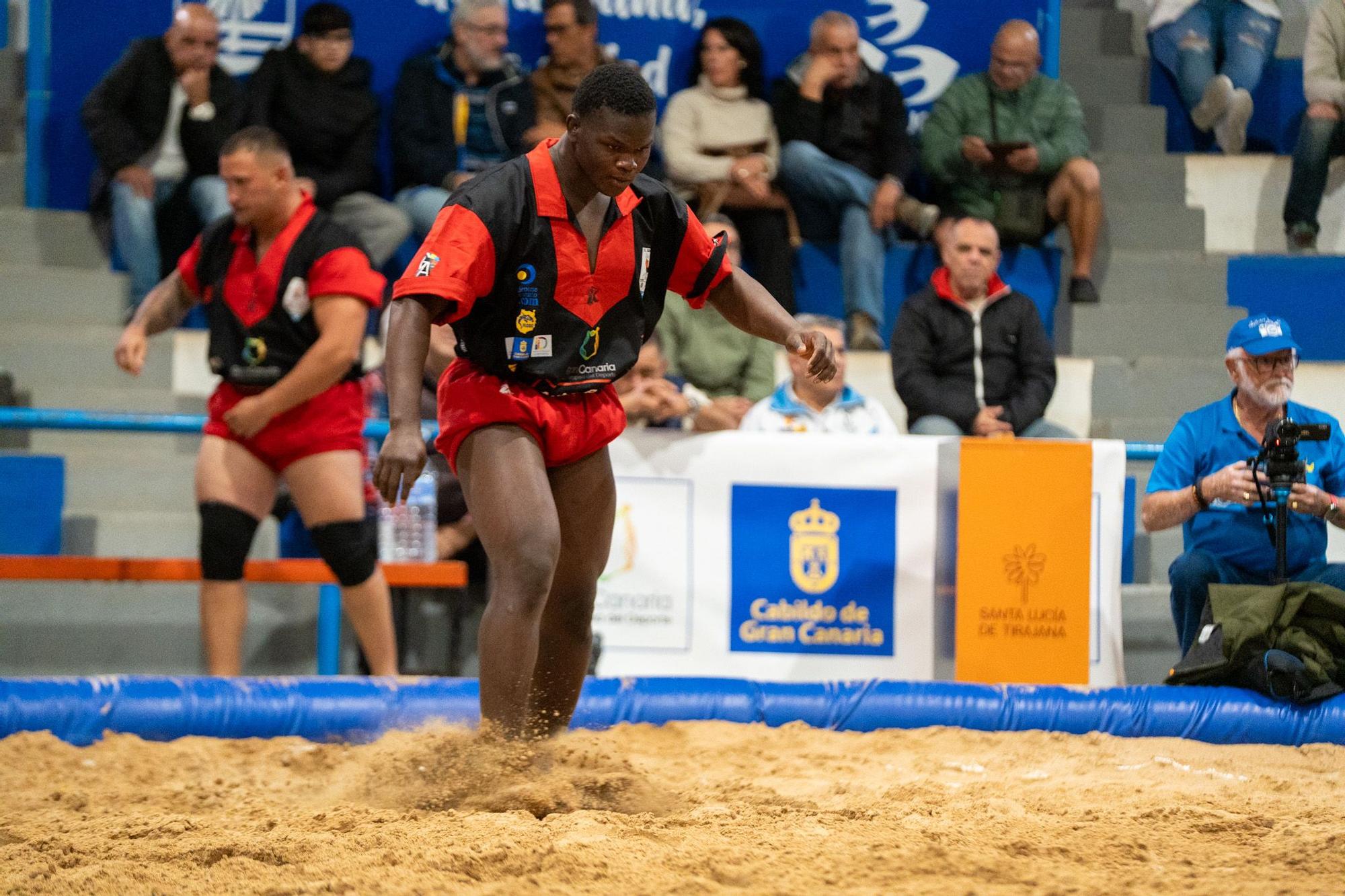 Final Liga Cabildo de GC Segunda Categoría