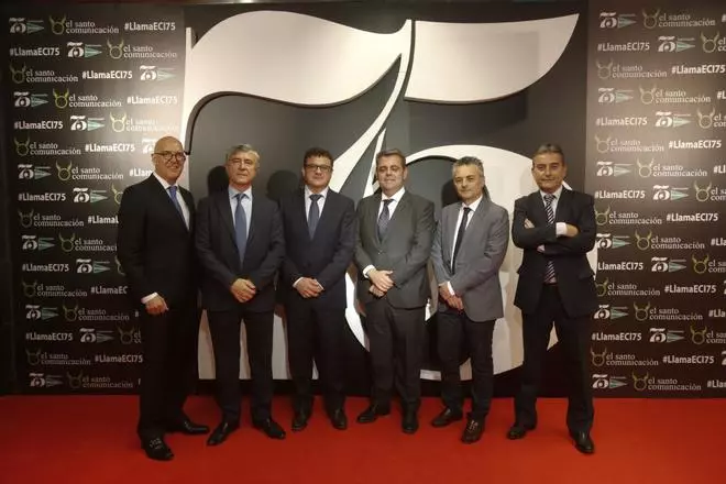 75 aniversario de El Corte Inglés en Alicante