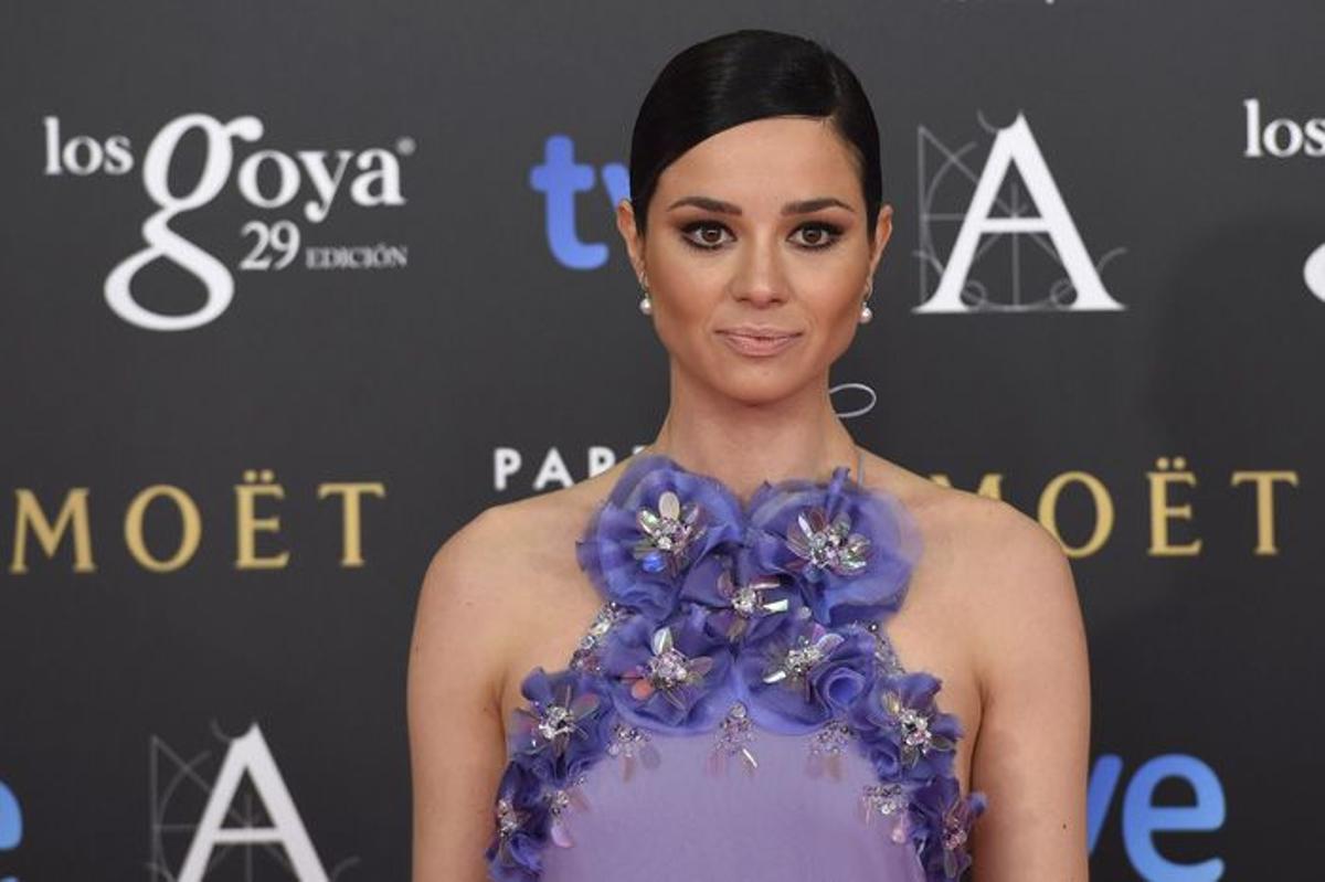 Premios Goya 2015, Dafne Fernández de The 2nd Skin