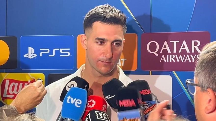 Musso: "Que se hable tanto de la polémica desmerece mucho trabajo"