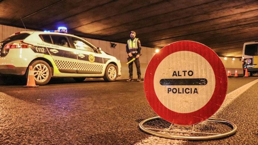 El sindicato SPPLB denuncia ante el juzgado a su secretario local por difundir el listado de la oposiciones a la Policía Local antes de que estallara la polémica