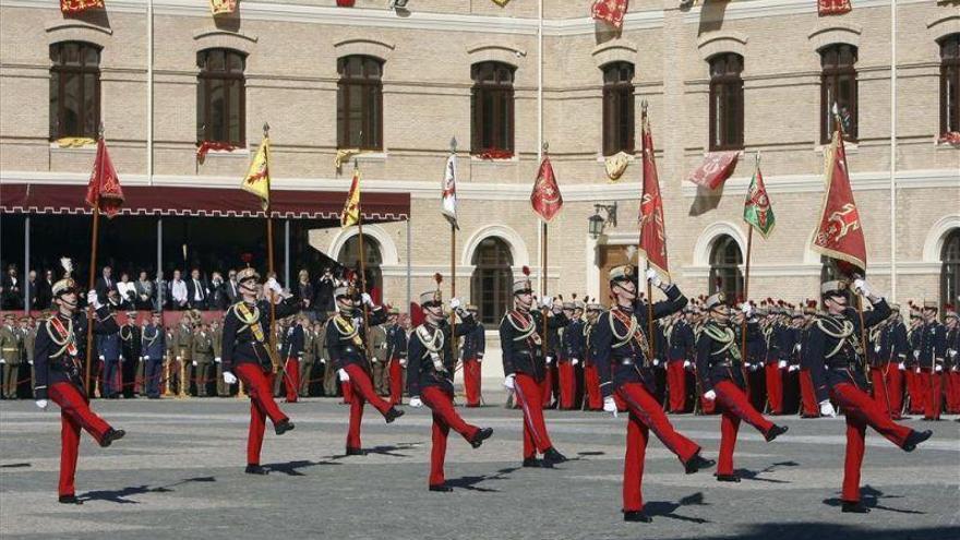 La Academia General Militar de Zaragoza, Premio ECOS 2017