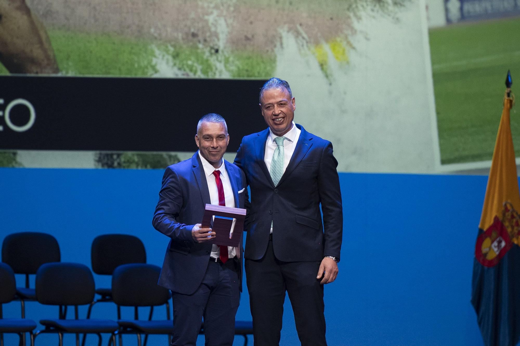 Gala Premios Gran Canaria Isla Europea del Deporte 2023