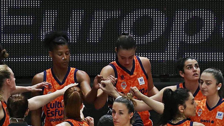 El Valencia Basket inicia su andadura en la Copa