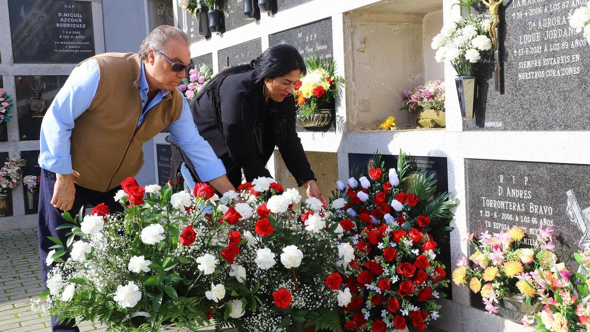 Cementerio de la Fuensanta de Cecosam.