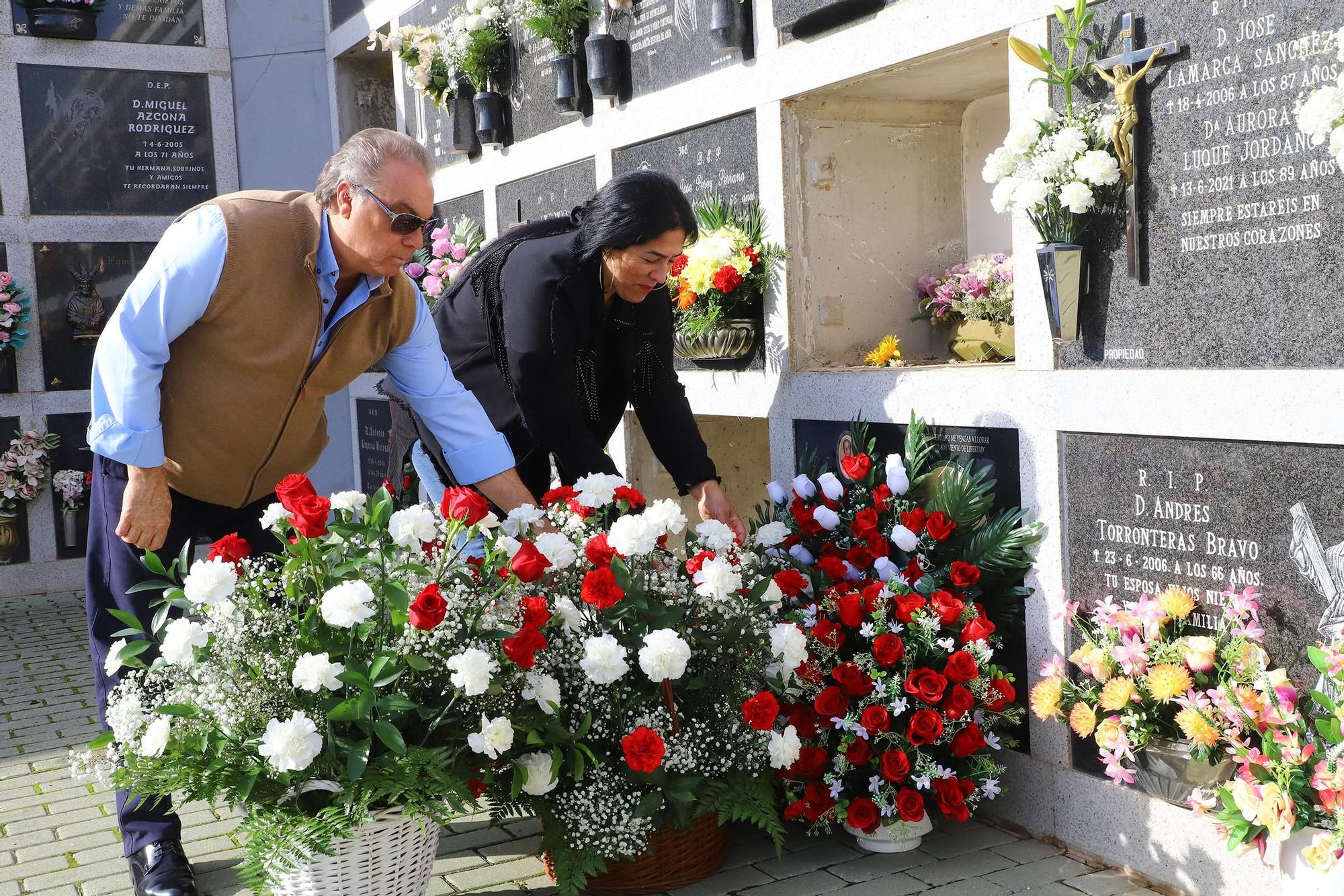 Cementerio de la Fuensanta