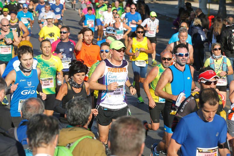 Maratón de València 2017