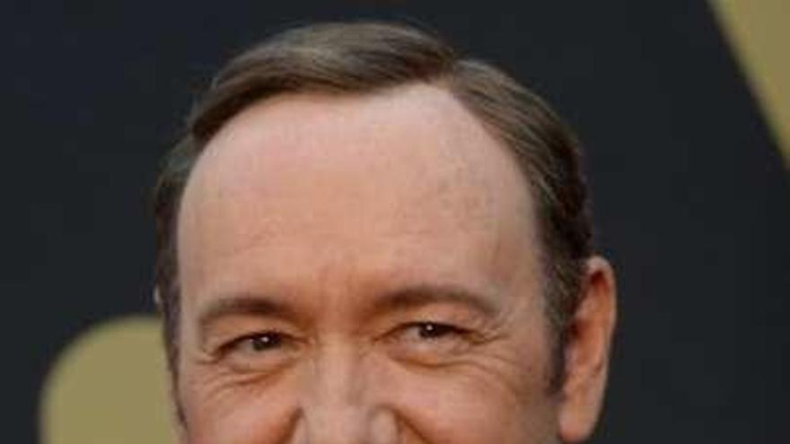 Kevin Spacey.