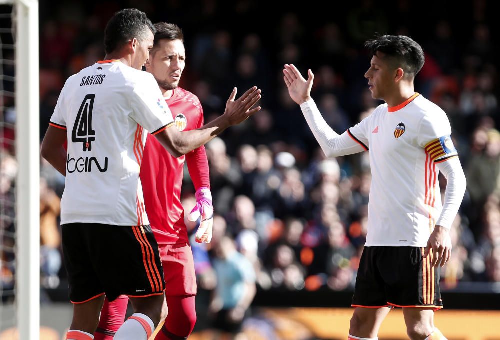 Valencia CF-Espanyol