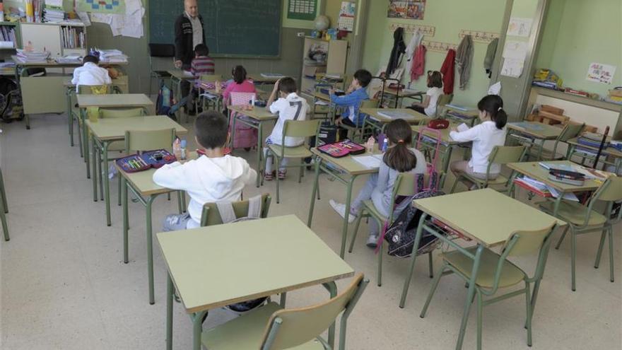 Aumentan los conflictos en las aulas extremeñas motivados por las familias