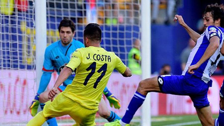 ‘Euromisión’ en Riazor