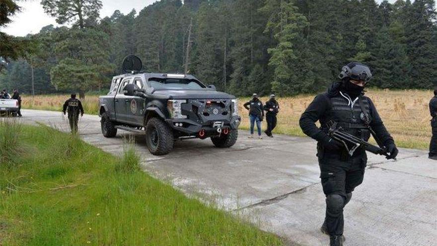 Liberados un actor mexicano y un turista francés secuestrados en México