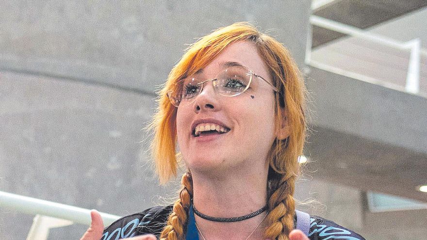 Nia Lakshart: «La TLP es una oportunidad única en la Isla donde ser nosotros mismos»