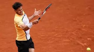Thiem no logra entrar en el cuadro final de Roland Garros en su año de despedida