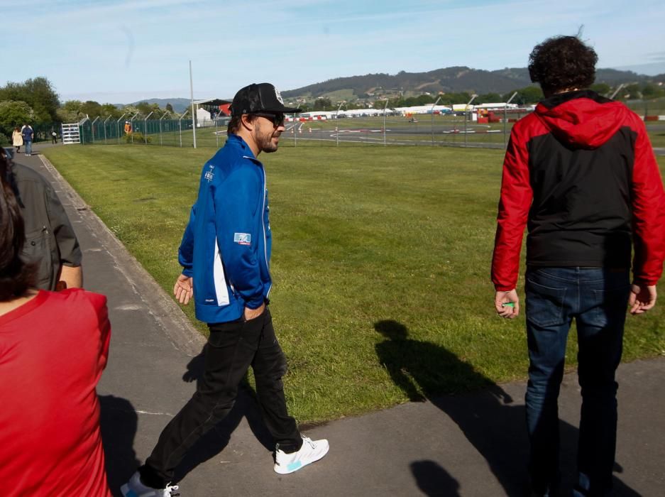 Campeonato de Karting Fernando Alonso