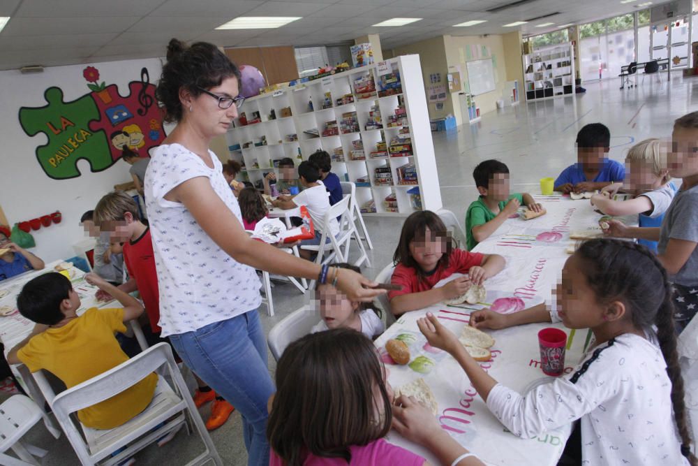 La ''Pauleca'', centre de lleure i cultura al barri de Sant Pau