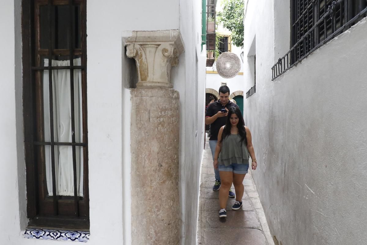 Gran ambiente en el Festival de las Callejas de Córdoba.