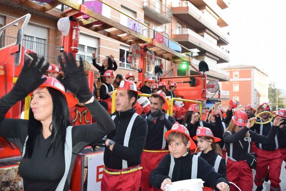 Carnaval a Berga